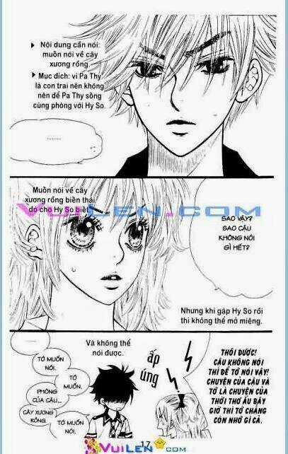 Chàng Trai Thứ 13 - Chapter 4 - Trang 17