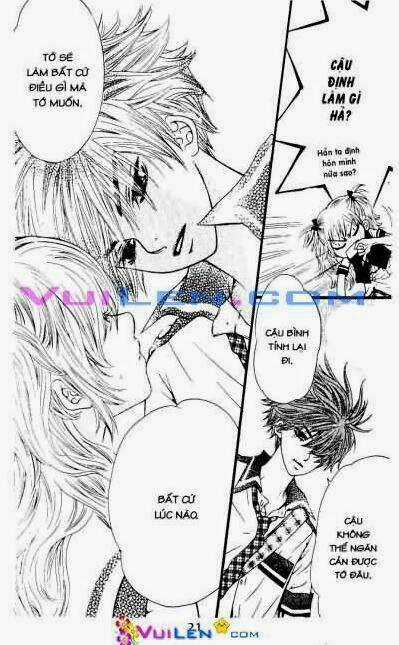 Chàng Trai Thứ 13 - Chapter 4 - Trang 21