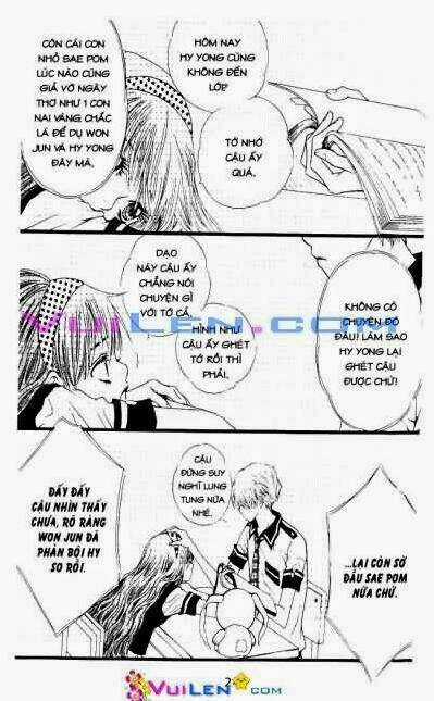 Chàng Trai Thứ 13 - Chapter 4 - Trang 24