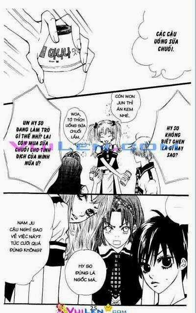 Chàng Trai Thứ 13 - Chapter 4 - Trang 25