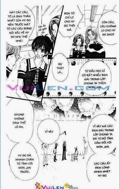 Chàng Trai Thứ 13 - Chapter 4 - Trang 26