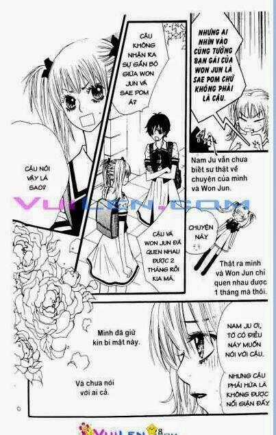 Chàng Trai Thứ 13 - Chapter 4 - Trang 28