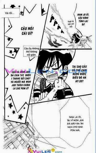 Chàng Trai Thứ 13 - Chapter 4 - Trang 29