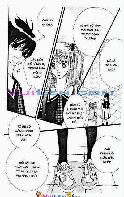 Chàng Trai Thứ 13 - Chapter 4 - Trang 30