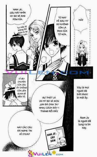 Chàng Trai Thứ 13 - Chapter 4 - Trang 35