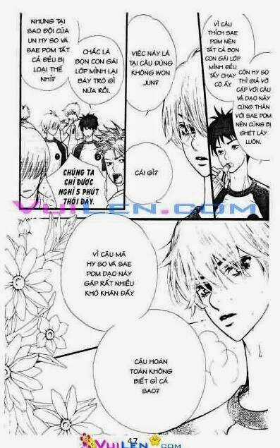 Chàng Trai Thứ 13 - Chapter 4 - Trang 47