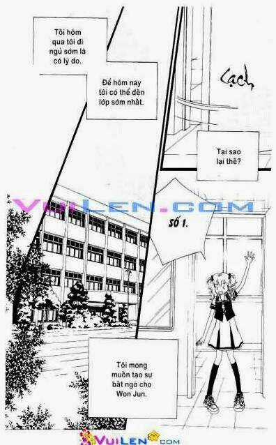 Chàng Trai Thứ 13 - Chapter 4 - Trang 8