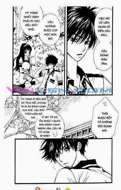 Chàng Trai Thứ 13 - Chapter 4 - Trang 86