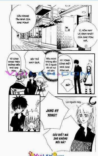 Chàng Trai Thứ 13 - Chapter 5 - Trang 101