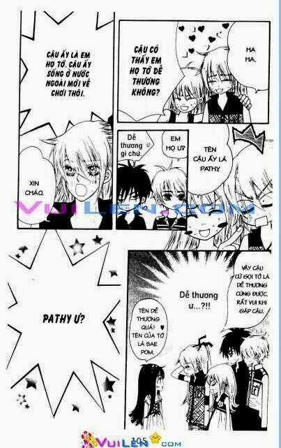 Chàng Trai Thứ 13 - Chapter 5 - Trang 106