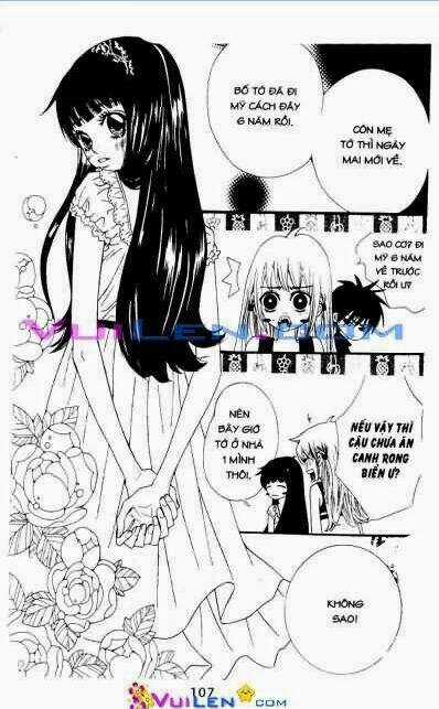 Chàng Trai Thứ 13 - Chapter 5 - Trang 108