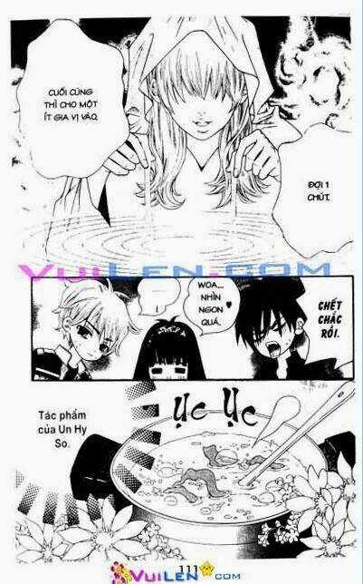 Chàng Trai Thứ 13 - Chapter 5 - Trang 112