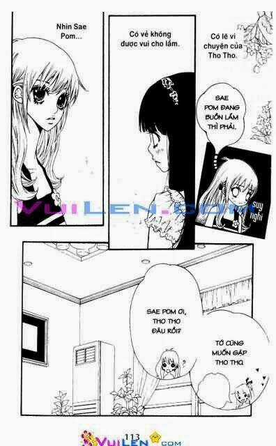 Chàng Trai Thứ 13 - Chapter 5 - Trang 114