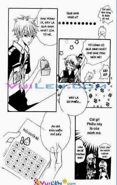 Chàng Trai Thứ 13 - Chapter 5 - Trang 116