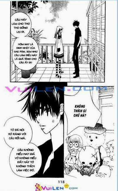 Chàng Trai Thứ 13 - Chapter 5 - Trang 119