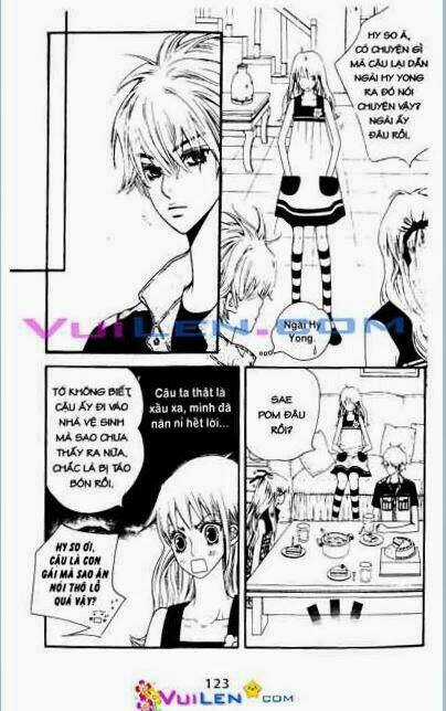 Chàng Trai Thứ 13 - Chapter 5 - Trang 124