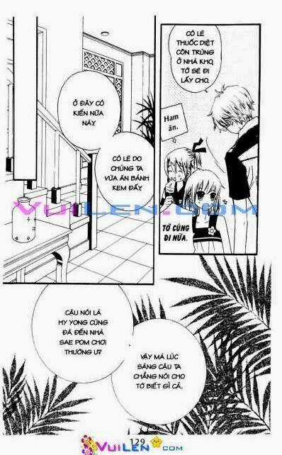 Chàng Trai Thứ 13 - Chapter 5 - Trang 130