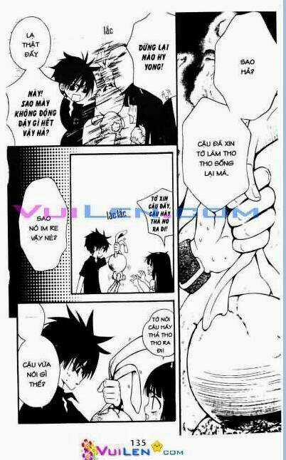 Chàng Trai Thứ 13 - Chapter 5 - Trang 136