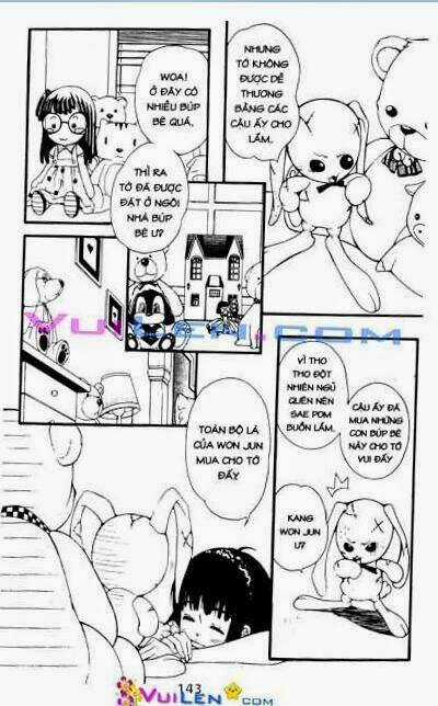 Chàng Trai Thứ 13 - Chapter 5 - Trang 144