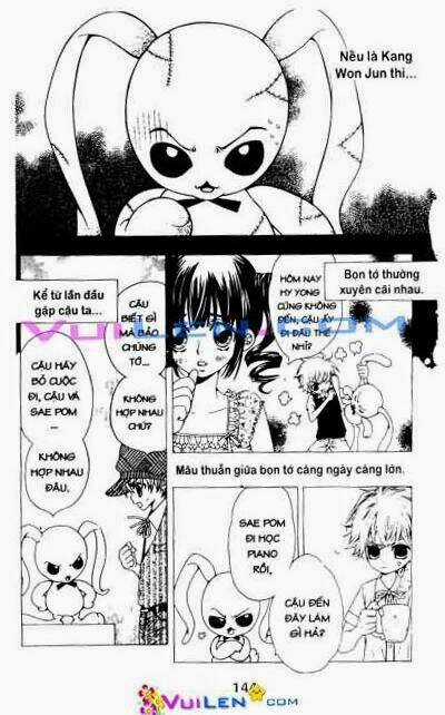 Chàng Trai Thứ 13 - Chapter 5 - Trang 145