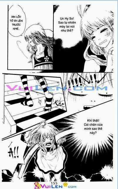 Chàng Trai Thứ 13 - Chapter 5 - Trang 156