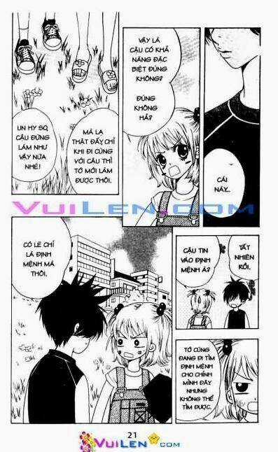 Chàng Trai Thứ 13 - Chapter 5 - Trang 21