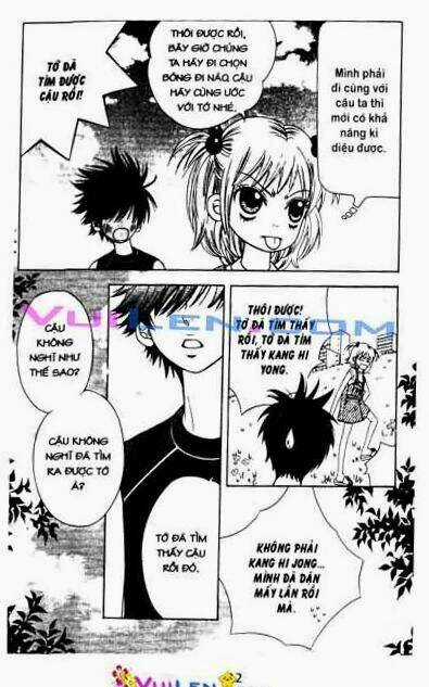 Chàng Trai Thứ 13 - Chapter 5 - Trang 22