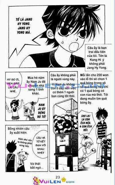 Chàng Trai Thứ 13 - Chapter 5 - Trang 23