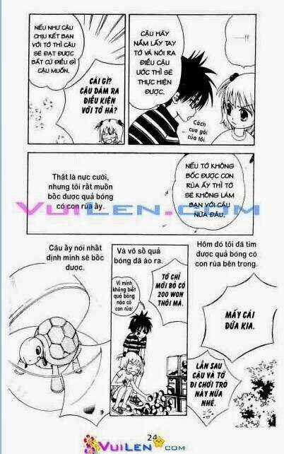 Chàng Trai Thứ 13 - Chapter 5 - Trang 24