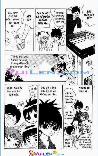 Chàng Trai Thứ 13 - Chapter 5 - Trang 25