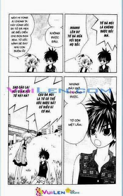 Chàng Trai Thứ 13 - Chapter 5 - Trang 30