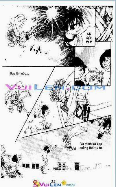 Chàng Trai Thứ 13 - Chapter 5 - Trang 33