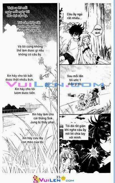 Chàng Trai Thứ 13 - Chapter 5 - Trang 35