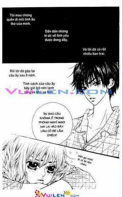 Chàng Trai Thứ 13 - Chapter 5 - Trang 37