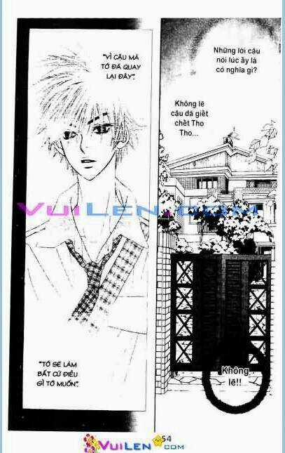 Chàng Trai Thứ 13 - Chapter 5 - Trang 54