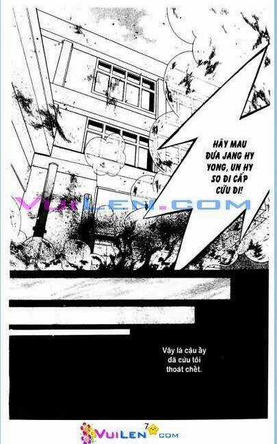 Chàng Trai Thứ 13 - Chapter 5 - Trang 7