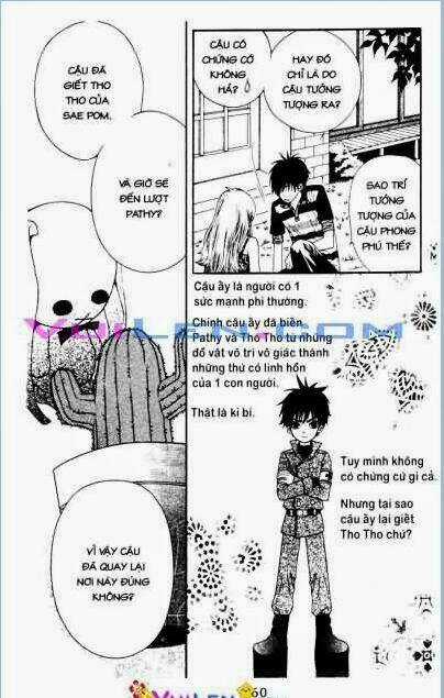 Chàng Trai Thứ 13 - Chapter 5 - Trang 61