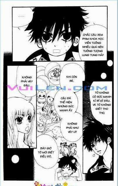 Chàng Trai Thứ 13 - Chapter 5 - Trang 62