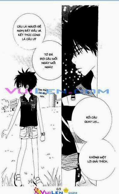 Chàng Trai Thứ 13 - Chapter 5 - Trang 70