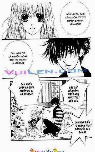 Chàng Trai Thứ 13 - Chapter 5 - Trang 73