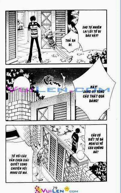 Chàng Trai Thứ 13 - Chapter 5 - Trang 80