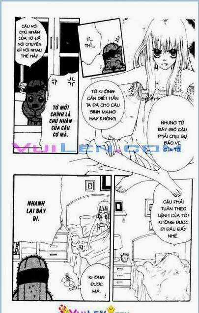 Chàng Trai Thứ 13 - Chapter 5 - Trang 85