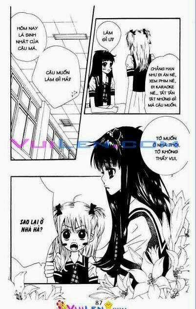 Chàng Trai Thứ 13 - Chapter 5 - Trang 88