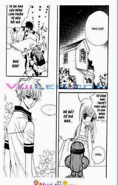 Chàng Trai Thứ 13 - Chapter 5 - Trang 92