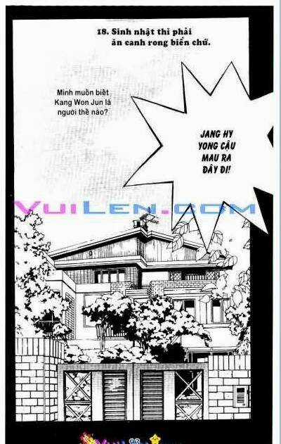 Chàng Trai Thứ 13 - Chapter 5 - Trang 94