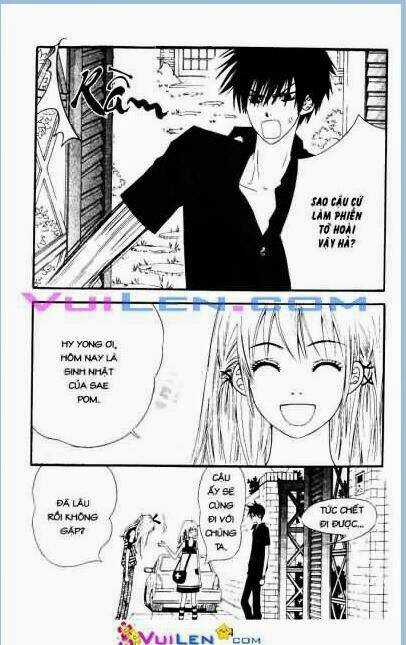 Chàng Trai Thứ 13 - Chapter 5 - Trang 95