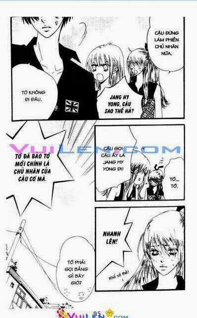 Chàng Trai Thứ 13 - Chapter 5 - Trang 96