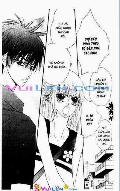 Chàng Trai Thứ 13 - Chapter 5 - Trang 98