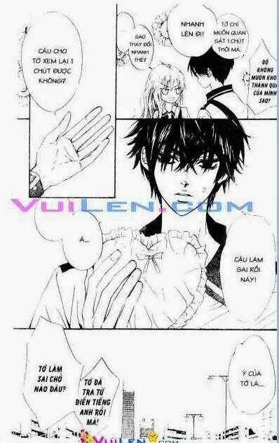 Chàng Trai Thứ 13 - Chapter 6 - Trang 110