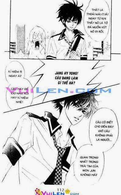Chàng Trai Thứ 13 - Chapter 6 - Trang 114